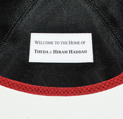 Personalisation Label
