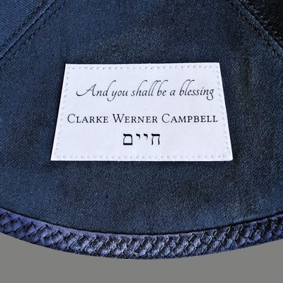 Personalisation Label