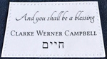 personalisation label