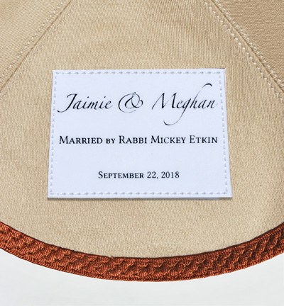 Personalisation Label