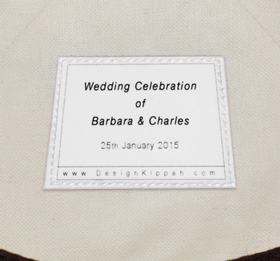 Personalisation Label