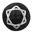 large kippah
