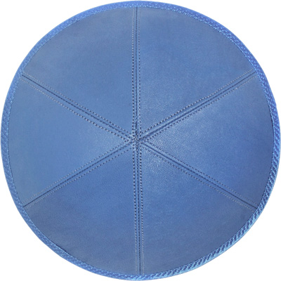 Italian Leather Kippah