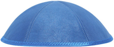 Italian Leather Kippah
