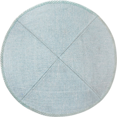 Linen Kippah