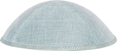 Linen Kippah