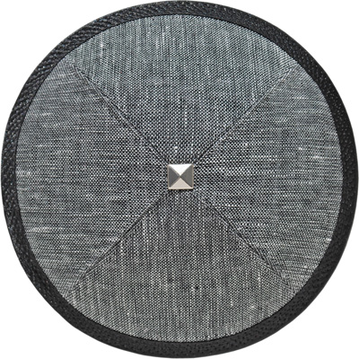 Linen Kippah