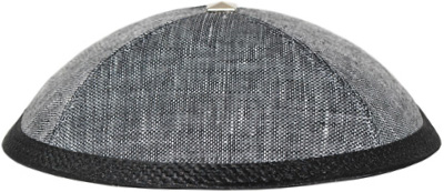 Linen Kippah