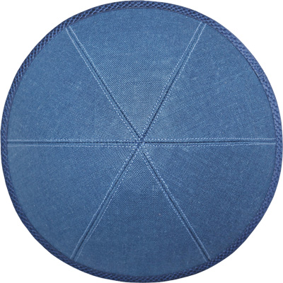 Linen Kippah