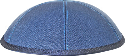 Linen Kippah