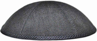 Linen Kippah
