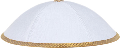Linen Kippah