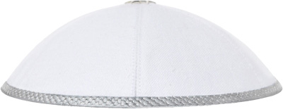 Linen Kippah