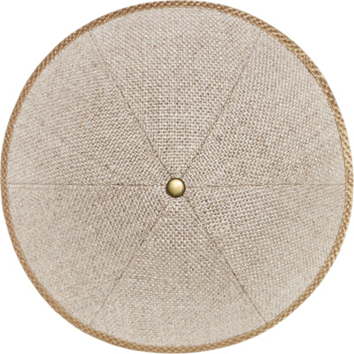 Linen Kippah
