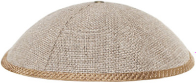 Linen Kippah