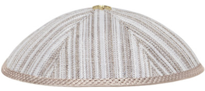 Linen Kippah