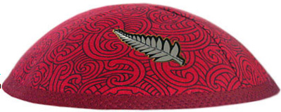 New Zealand Kippah