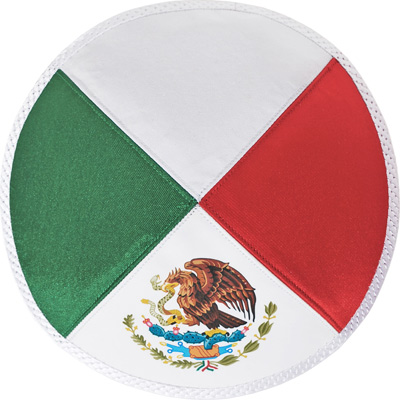 Mexico Kippah