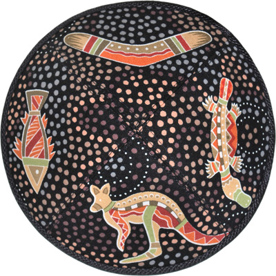 Regular Australian Kippah