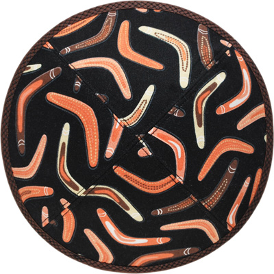Regular Australian Kippah