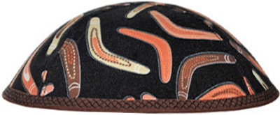 Regular Australian Kippah