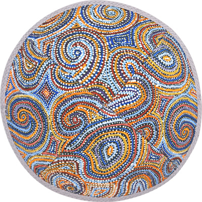 Regular Australian Kippah