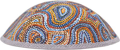 Regular Australian Kippah