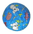 regular australian kippah