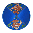 regular australian kippah