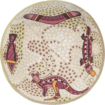 Regular Australian Kippah