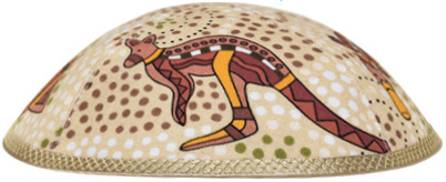 Regular Australian Kippah