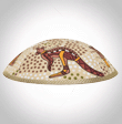 regular australian kippah