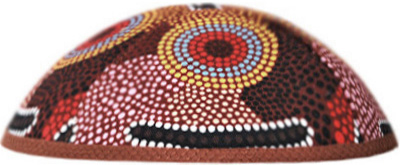 Regular Australian Kippah