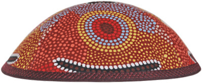 Regular Australian Kippah
