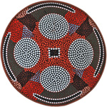 regular australian kippah