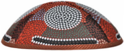 Regular Australian Kippah