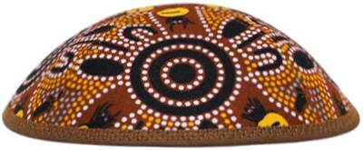 Regular Australian Kippah