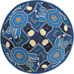 regular australian kippah