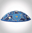 regular australian kippah