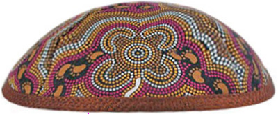 Regular Australian Kippah