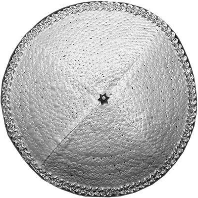 reversible kippah