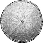 reversible kippah