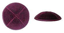 reversible kippah