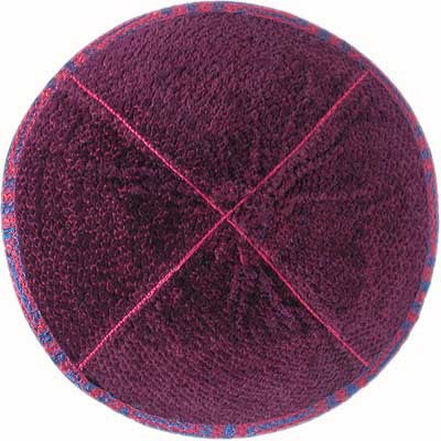 reversible kippah