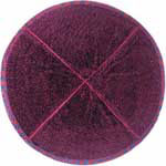 reversible kippah