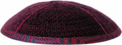 reversible kippah