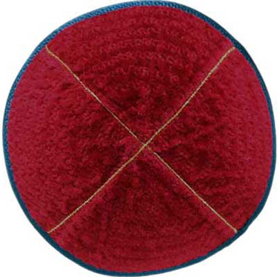 reversible kippah