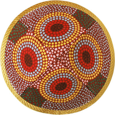 Australian Kippah - size small