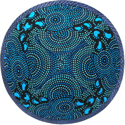 Australian Kippah - size small