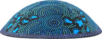 Australian Kippah - size small